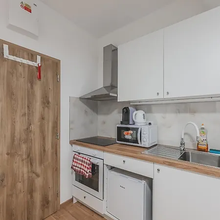Apartment Flat Near Castle Stylish & Prime Location 5 Prag
