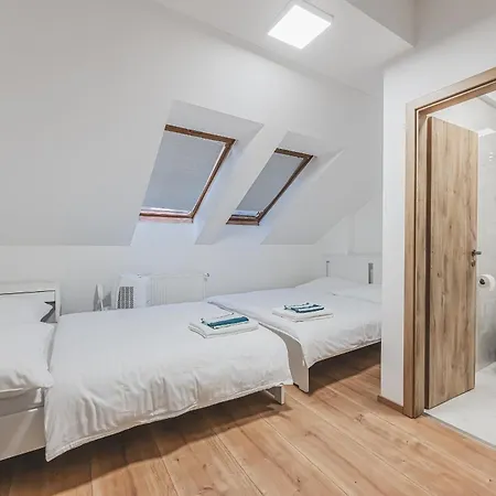 Apartment Flat Near Castle Stylish & Prime Location 5 *