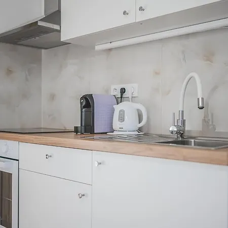 Flat Near Castle Stylish & Prime Location 5 Prag