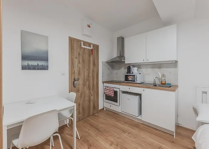 Flat Near Castle Stylish & Prime Location 5 Appartement *