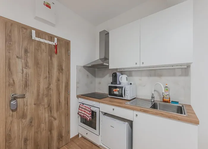 Appartement Flat Near Castle Stylish & Prime Location 5 Prague
