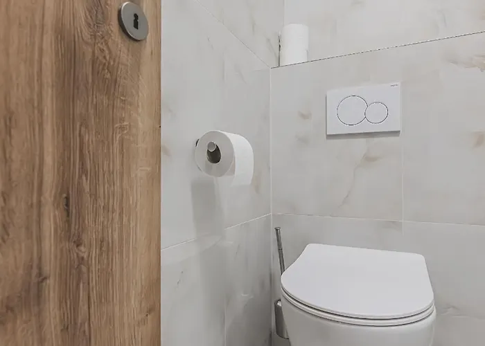 Appartement Flat Near Castle Stylish & Prime Location 5