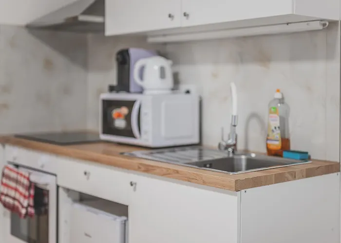 Lejlighed Flat Near Castle Stylish & Prime Location 5 *