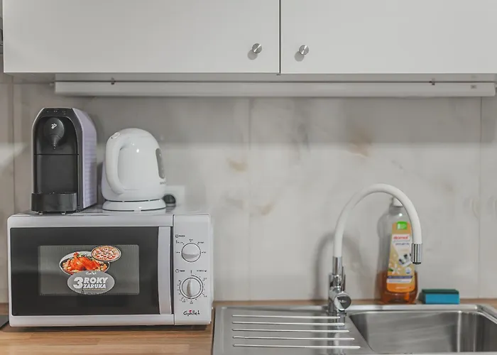 Appartement Flat Near Castle Stylish & Prime Location 5