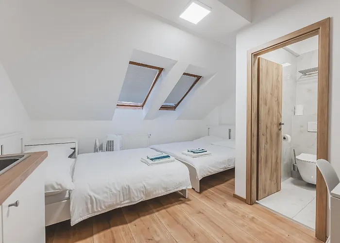 Appartement Flat Near Castle Stylish & Prime Location 5 *
