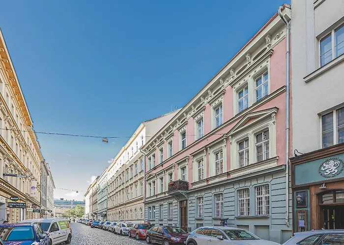 Flat Near Castle Stylish & Prime Location 5 Appartement *