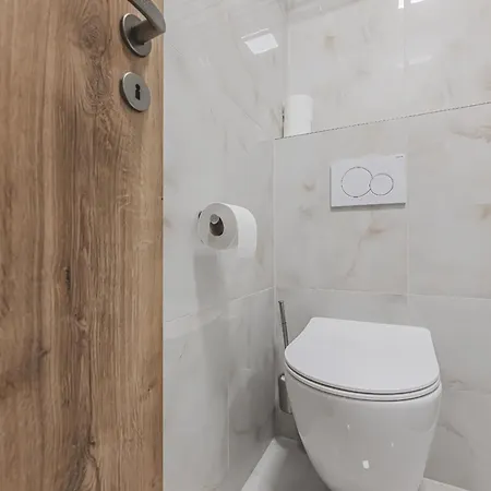 Apartamento Flat Near Castle Stylish & Prime Location 5