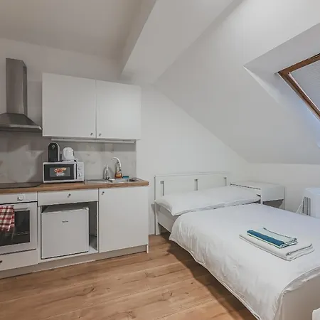Flat Near Castle Stylish & Prime Location 5 * Praga
