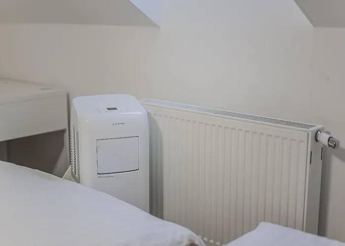 Apartment Flat Near Castle Stylish & Prime Location 5 Prag